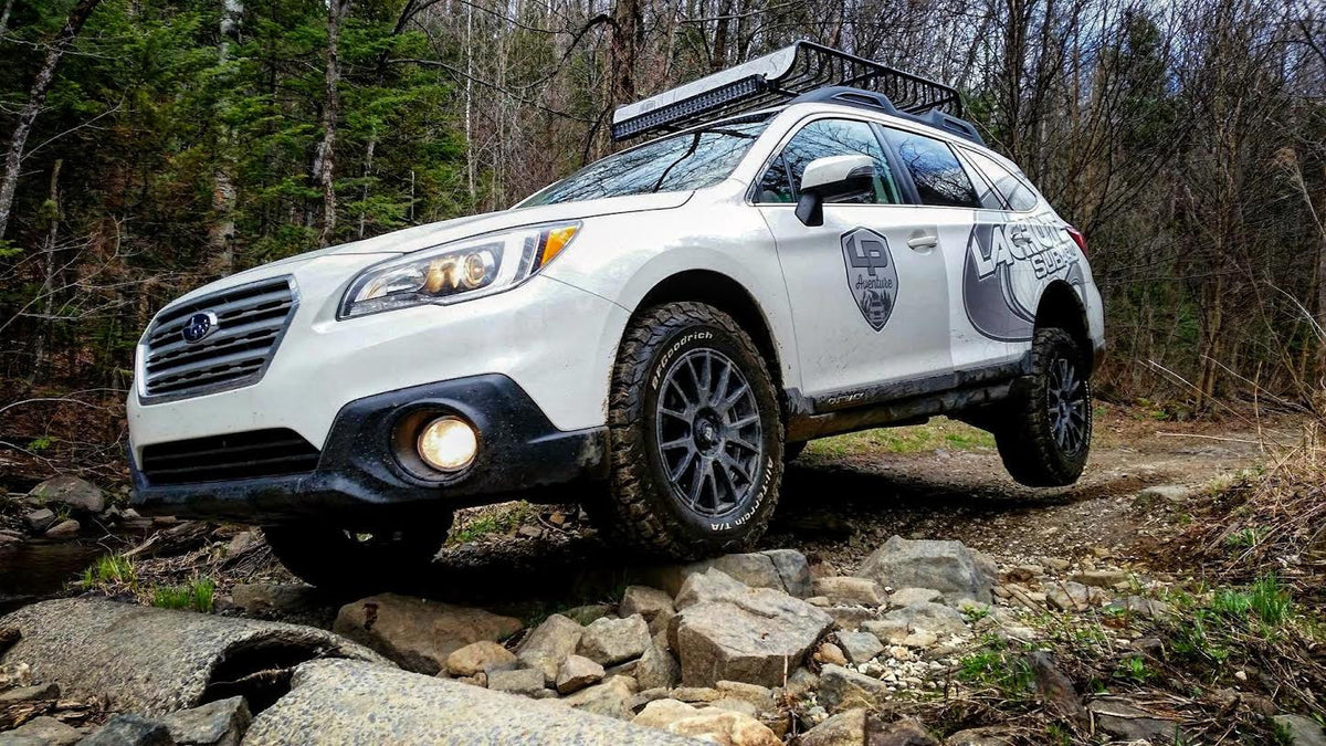 アウトライアー+ Lachute Subaru - 2016 Outback 3.6R – LP Aventure Inc
