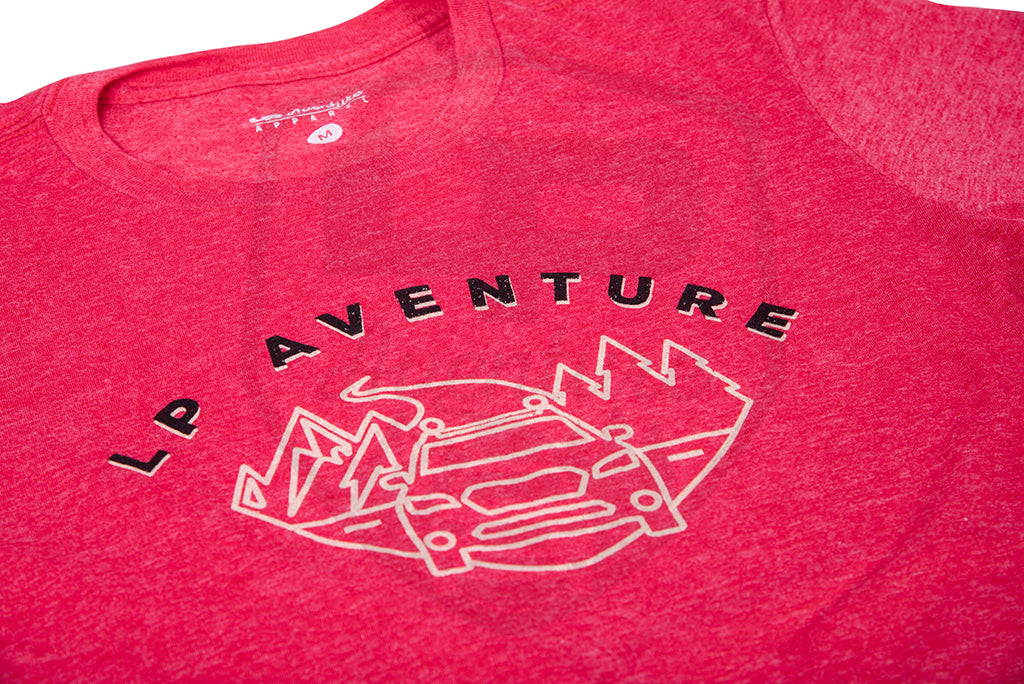 NEW LP Aventure Apparel collection TShirts Hoodies Hats LP