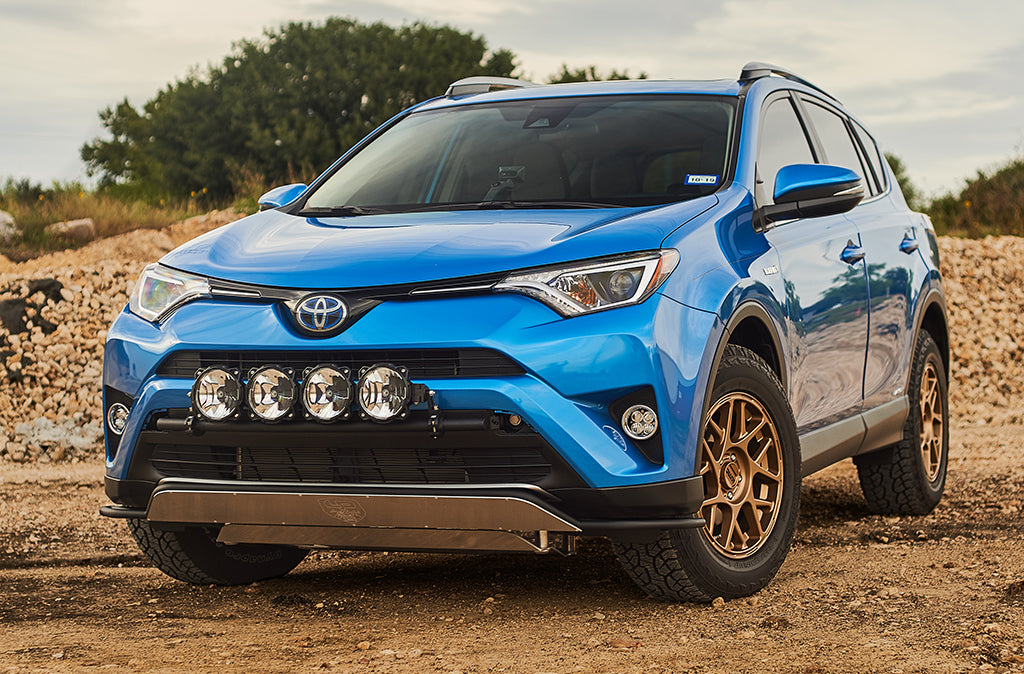 2017 Rav4 Hybrid - Vince P. – LP Aventure Inc