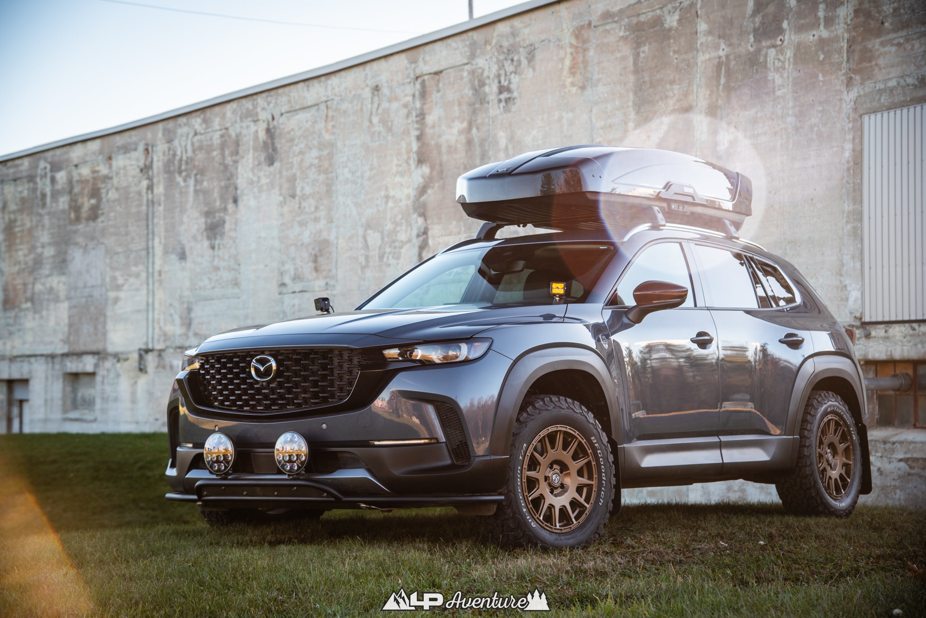 Mazda CX-50 2023+ – LP Aventure Inc