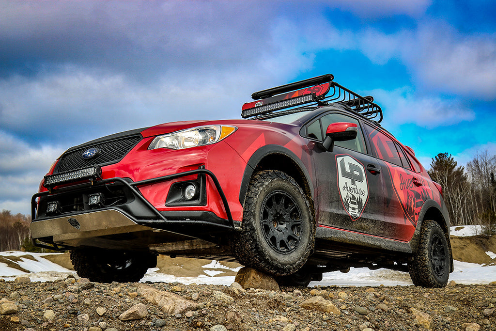 ラバーソール Crosstrek – LP Aventure Inc