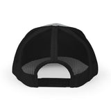 LP AVENTURE WHEELS Stylish Snapback Trucker Cap (Embroidered Hat)