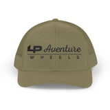 LP AVENTURE WHEELS Stylish Snapback Trucker Cap (Embroidered Hat)