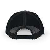 LP AVENTURE WHEELS Stylish Snapback Trucker Cap (Embroidered Hat)