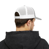 LP AVENTURE WHEELS Stylish Snapback Trucker Cap (Embroidered Hat)