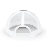 LP AVENTURE WHEELS Stylish Snapback Trucker Cap (Embroidered Hat)