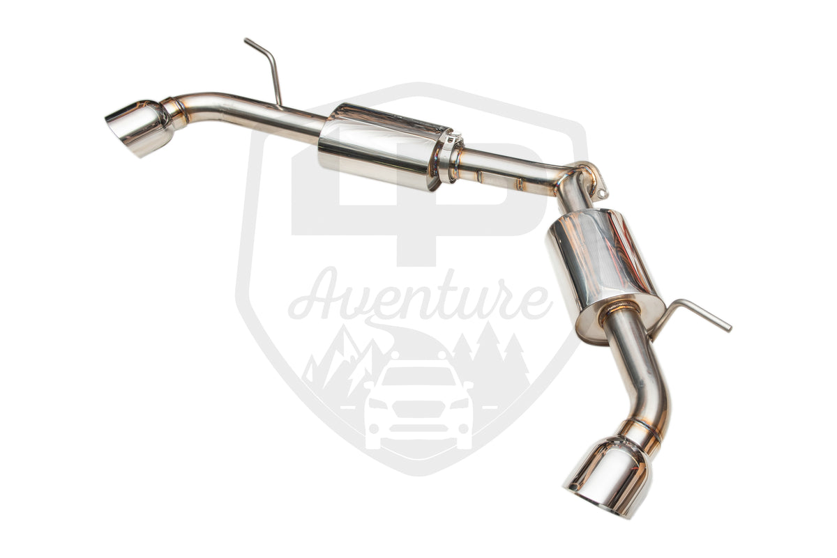 Lachute Performance Axle back - Mazda CX-50 2023+ – LP