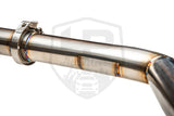 Lachute Performance Muffler Delete - Mazda CX-50 2023+
