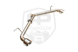 Lachute Performance Muffler Delete - Mazda CX-50 2023+