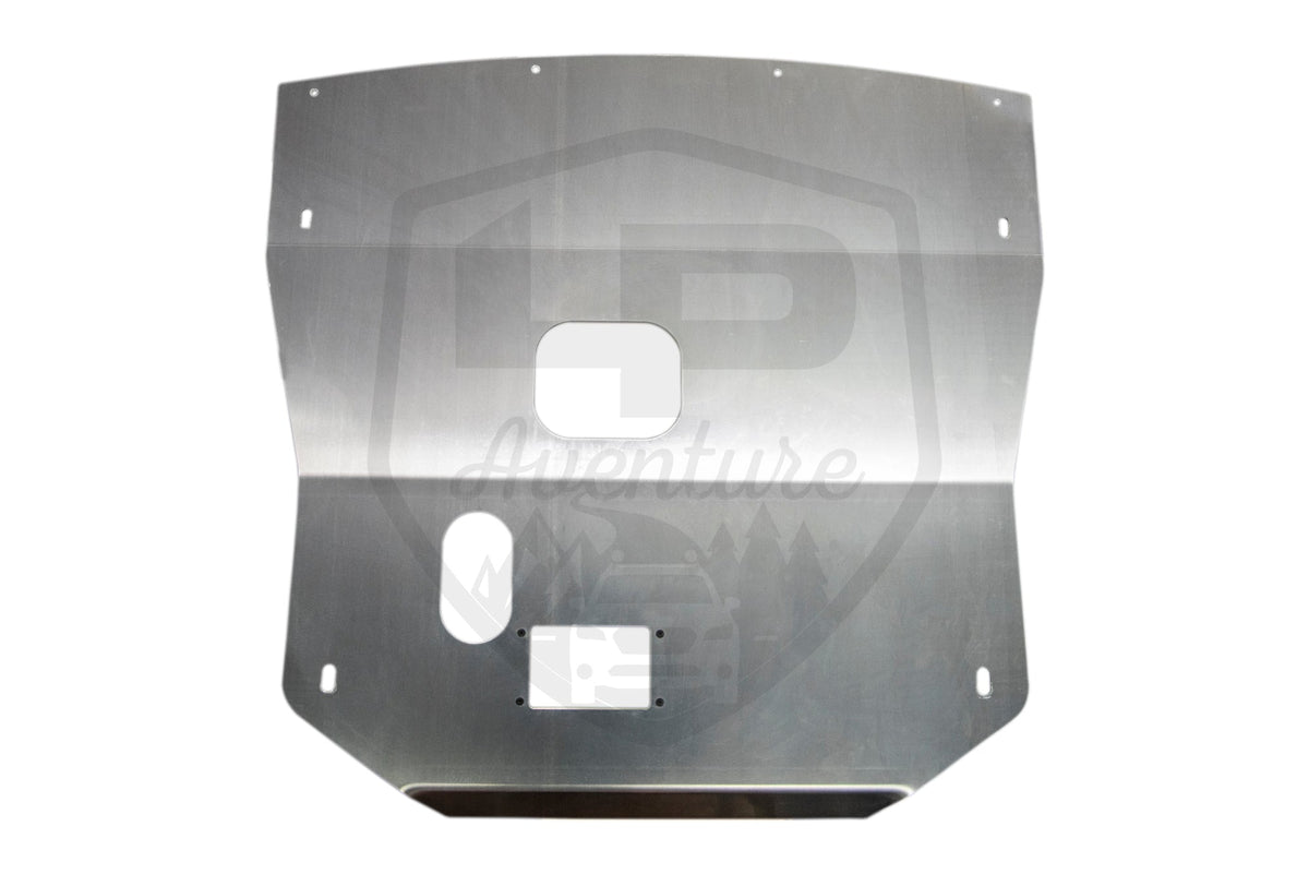 LP Aventure Stand Alone Skid Plate - Toyota Corolla GR 2023+ – LP