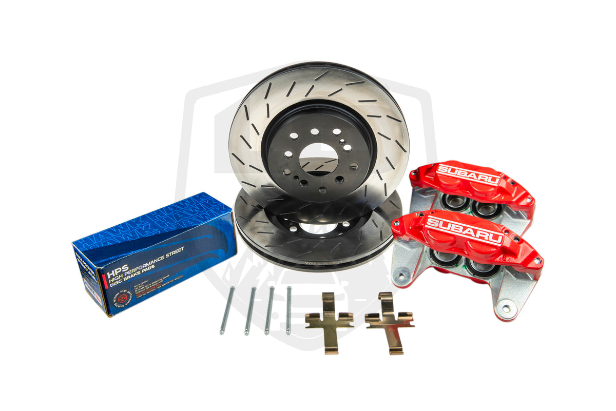 Wrx brake upgrade kit hotsell