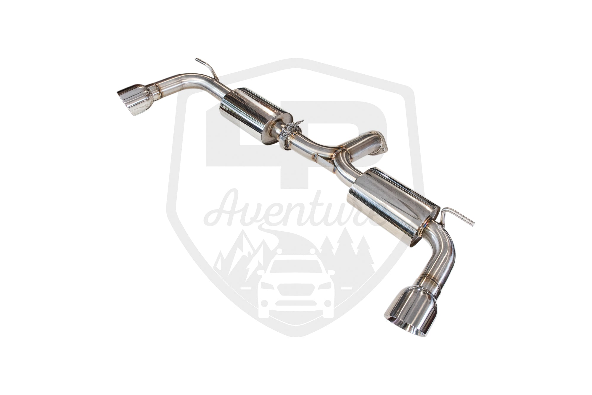 Lachute Performance Axle back - Mazda CX-50 2023+ – LP Aventure Inc