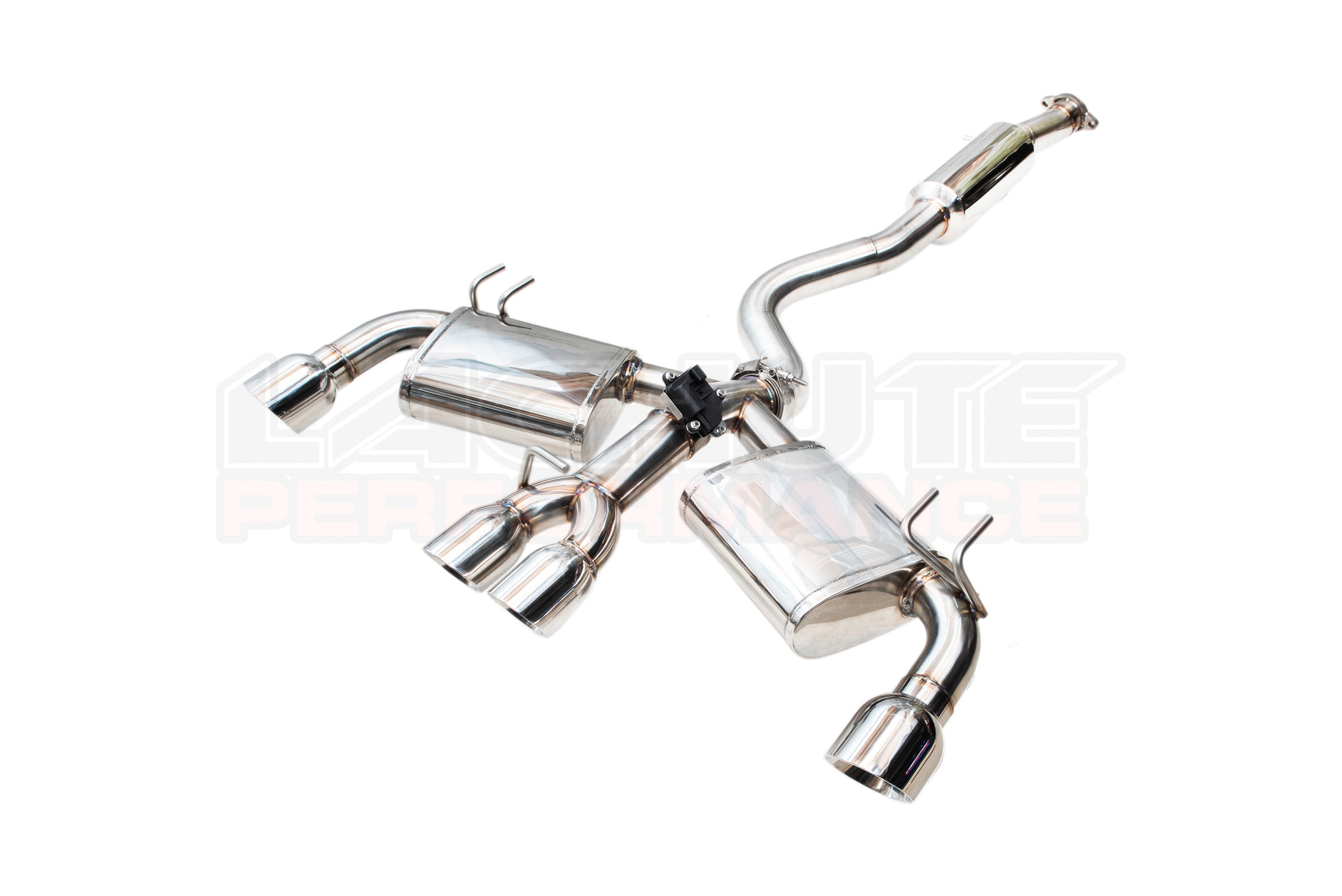 LACHUTE PERFORMANCE CATBACK - Corolla GR 2023+ – LP Aventure Inc LACHUTE PERFORMANCE CATBACK - Corolla GR 2023+ – LP Aventure Inc