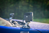 LP Aventure - Hood light Brackets (Pair) - 2024 + Subaru Crosstrek/ Crosstrek Wilderness 2024+/ Impreza 2024+