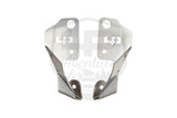 LP AVENTURE - HOOD LIGHT BRACKETS - Mazda CX-50 2023+