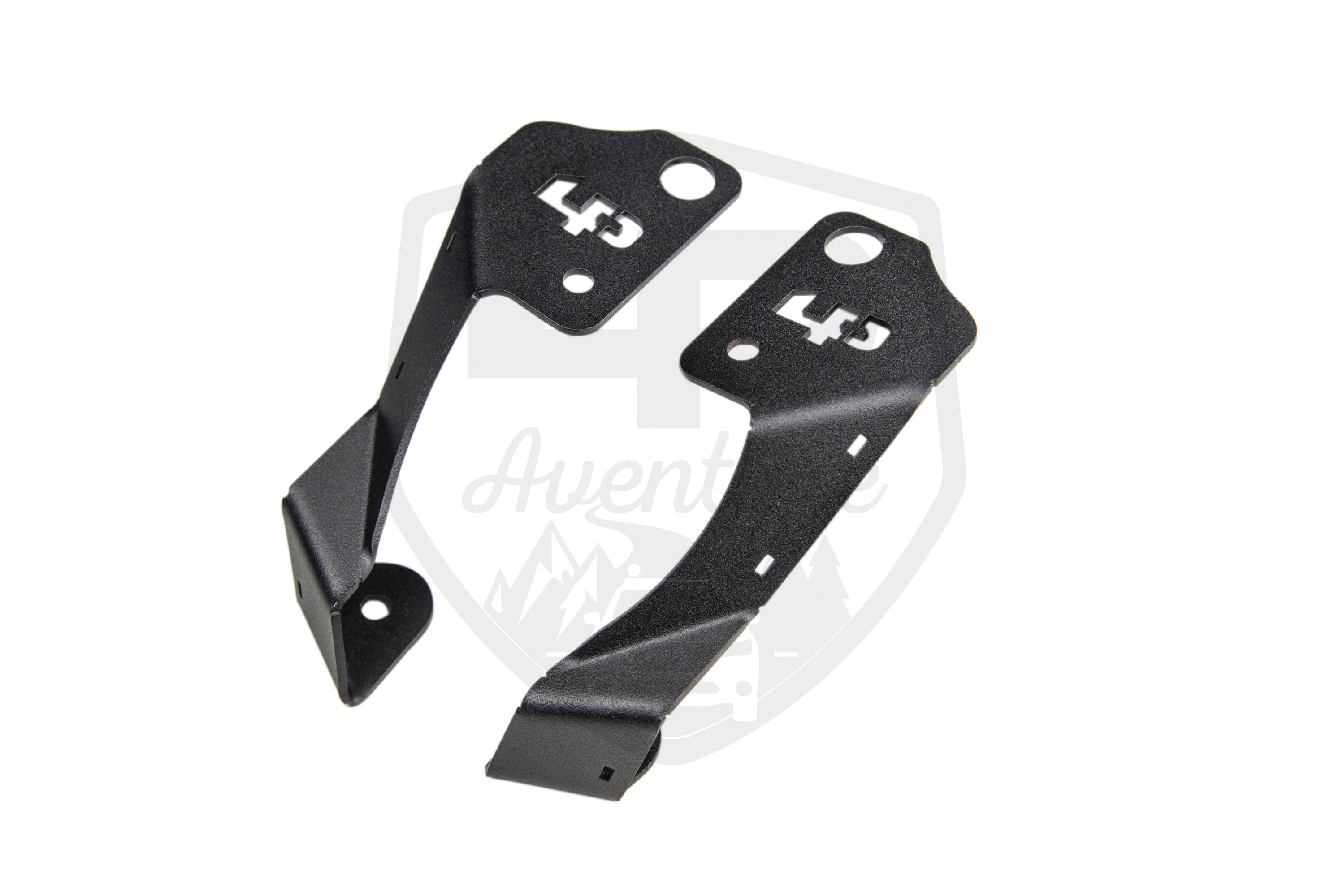 LP AVENTURE - HOOD LIGHT BRACKETS - Mazda CX-50 2023+ – LP