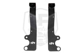 LP Aventure - Hood light Brackets (Pair) - 2024 + Subaru Crosstrek/ Crosstrek Wilderness 2024+/ Impreza 2024+