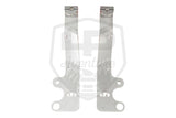 LP Aventure - Hood light Brackets (Pair) - 2024 + Subaru Crosstrek/ Crosstrek Wilderness 2024+/ Impreza 2024+