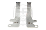 LP Aventure - Hood light Brackets (Pair) - 2024 + Subaru Crosstrek/ Crosstrek Wilderness 2024+/ Impreza 2024+