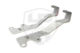 LP Aventure - Hood light Brackets (Pair) - 2024 + Subaru Crosstrek/ Crosstrek Wilderness 2024+/ Impreza 2024+