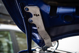 LP Aventure - Hood light Brackets (Pair) - 2024 + Subaru Crosstrek/ Crosstrek Wilderness 2024+/ Impreza 2024+