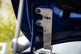 LP Aventure - Hood light Brackets (Pair) - 2024 + Subaru Crosstrek/ Crosstrek Wilderness 2024+/ Impreza 2024+