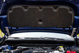 LP Aventure - Hood light Brackets (Pair) - 2024 + Subaru Crosstrek/ Crosstrek Wilderness 2024+/ Impreza 2024+