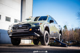 LP Aventure Rock sliders - Subaru Crosstrek - 2018-2024 / Crosstrek Wilderness 2024+