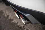 Lachute Performance Catback - 2011-2021 WRX & 2011- 2021 STI - carbon fiber tips