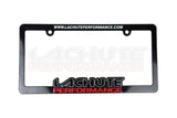 Lachute Performance Licence Plate frame
