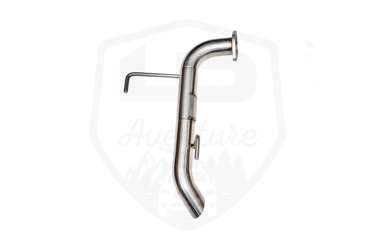 Lachute Performance Muffler Delete - 2026 Subaru Outback 2.5