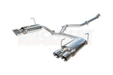 Lachute Performance Catback - 2011-2021 WRX & 2011 -2021 STI