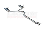 Lachute Performance Catback - 2011-2021 WRX & 2011 -2021 STI