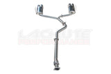 Lachute Performance Catback - 2011-2021 WRX & 2011 -2021 STI