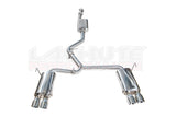 Lachute Performance Catback - 2011-2021 WRX & 2011 -2021 STI