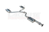Lachute Performance Catback - 2011-2021 WRX & 2011 -2021 STI