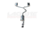 Lachute Performance Catback - 2011-2021 WRX & 2011 -2021 STI