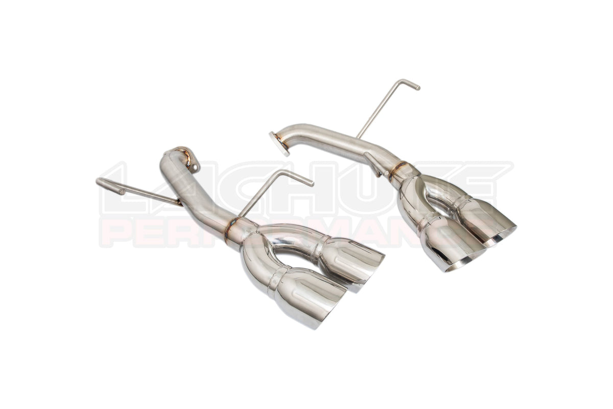 BLOX Racing 15-21 Subaru WRX / 15-21 Subaru WRX STI Muffler Delete Kit