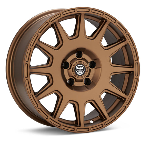 LP Aventure wheels - LP1 - 15x7 ET15 5x114.3 - Bronze