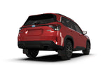 2025 Subaru Forester Black Mud Flap Red Logo