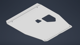 LP Aventure Main Skid Plate - Mazda CX-50 2023+