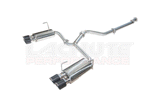 Lachute Performance Catback - 2011-2021 WRX & 2011- 2021 STI - carbon fiber tips