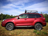 LP Aventure Lift kit - Forester 2014-2018