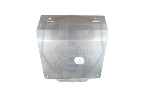 LP Aventure - engine skid plate - Outback Wilderness 2022-2024