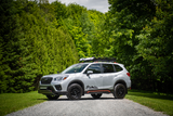 LP Aventure Rock sliders - Subaru Forester 2019-2024 (pair)