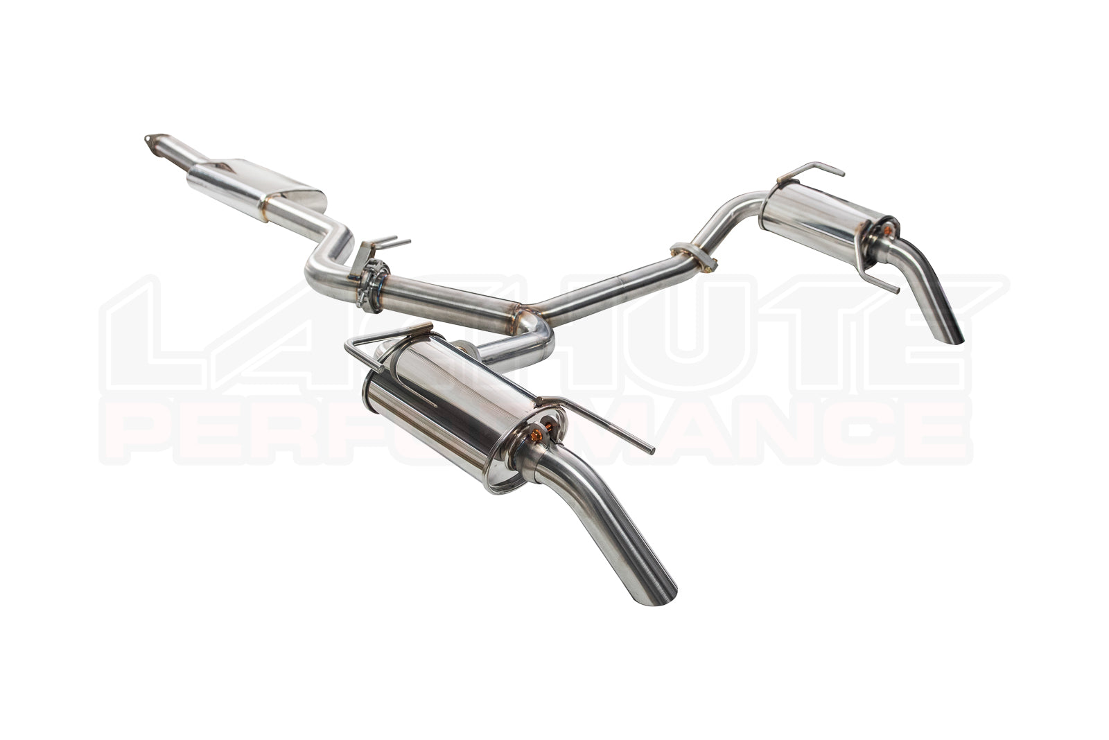 Lachute Performance Catback - 2020-2023 Subaru Outback XT – LP