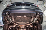 Lachute Performance Axle back  - 2020-2021 Subaru Legacy XT / GT