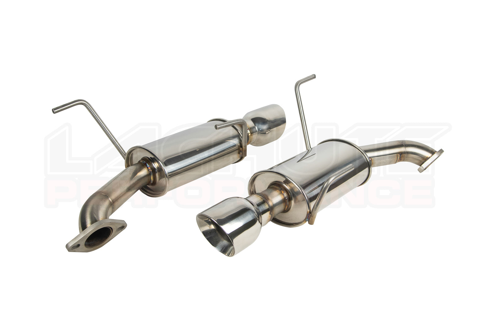 Lachute Performance Axle back - 2020-2021 Subaru Legacy XT / GT