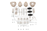 LP Aventure lift kit - Subaru Crosstrek 2018-2025 / Crosstrek Wilderness 2024-2025