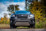 LP Aventure big bumper guard (with front plate) - 2019-2021 Forester